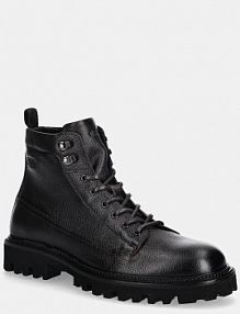 Botki Boss  brązowe męskie 50552581.205