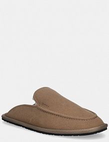 Kapcie Boss  beżowe męskie 50552598.260