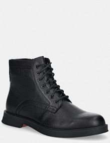 Botki HUGO  czarne męskie 50552559.001