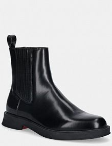 Sztyblety HUGO  czarne męskie 50552567.001