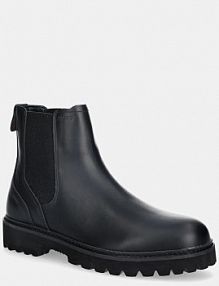 Sztyblety HUGO  czarne męskie 50552708.001