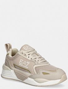 Sneakersy EA7 Emporio Armani  beżowe damskie AF18447.7X000308