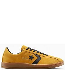 Sneakersy Converse  żółte damskie A15621C