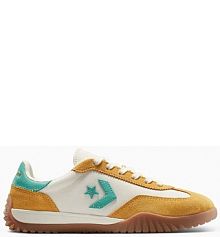 Sneakersy Converse  żółte damskie A13055C