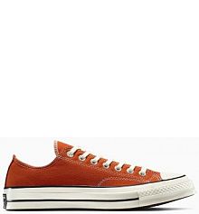 Tenisówki Converse  pomarańczowe damskie A13337C