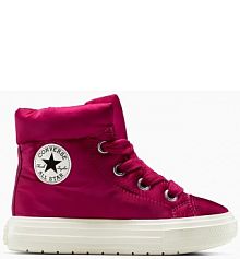 Śniegowce Converse  czerwone damskie A14274C