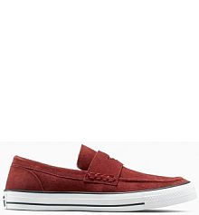 Mokasyny Converse  czerwone damskie A15597C