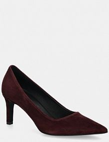 Szpilki Furla bordowy YJ69FSN.C10000.26700