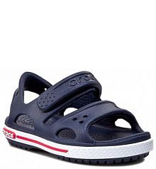 Sandały Crocs granatowe dziecięce 