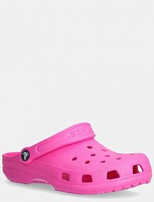 Klapki Crocs  różowe dziecięce 206991.G.CLASSIC.KIDS