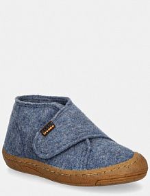 Kapcie froddo  niebieskie dziecięce G1700343.20.24