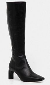 Kozaki Vagabond Shoemakers  czarne damskie 5823.101.20