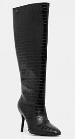 Kozaki Liu Jo  czarne damskie SF4159EX06822222