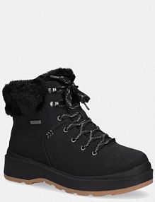 Śniegowce Skechers  czarne damskie 168087