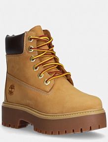 Workery Timberland  brązowe damskie TB1A5RJD2311