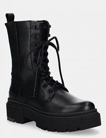 Workery G-Star  czarne damskie GR552025AW