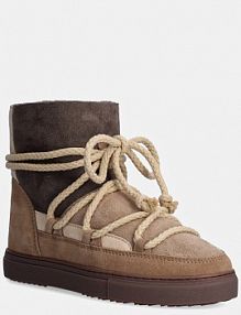 Śniegowce Inuikii  beżowe dziecięce 3001.003.0072