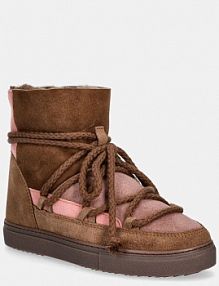 Śniegowce Inuikii  brązowe dziecięce 3001.003.0072