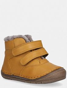 Śniegowce froddo  żółte dziecięce G2110143.21.24