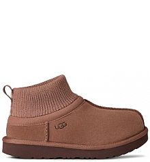 Śniegowce Ugg  brązowe dziecięce 1157702K
