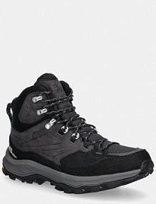 Buty turystyczne Jack Wolfskin  czarne męskie 4064301