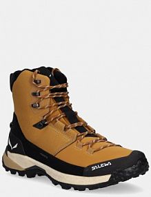 Buty turystyczne Salewa  brązowe męskie 00.0000061447