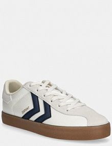 Sneakersy Hummel  beżowe damskie 226230