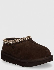 Kapcie Ugg  brązowe dziecięce 1019066T