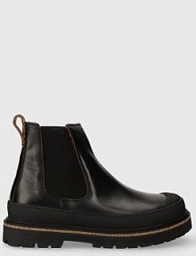 Botki Birkenstock  czarne damskie 1025218