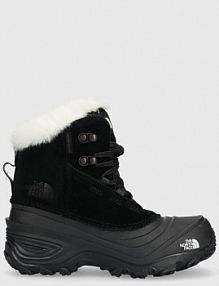 Śniegowce The North Face  czarne dziecięce NF0A7W5X