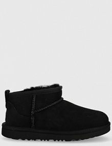 Śniegowce Ugg  czarne dziecięce 1130750K.BLK