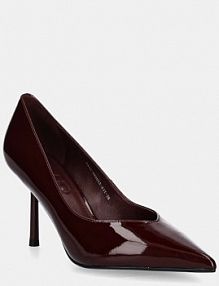 Szpilki Answear.LAB bordowy LT1660-1-3