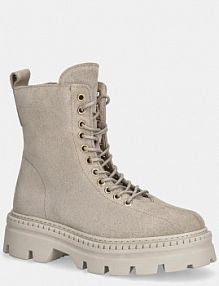 Workery Answear.LAB  beżowe damskie 10485-SA