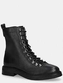 Workery Answear.LAB  czarne damskie 101-10697