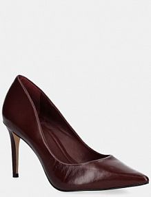 Szpilki Answear.LAB  bordowy 195009Z