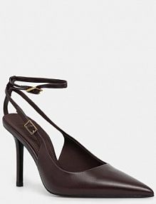 Szpilki Answear.LAB  bordowy V2178-21-3