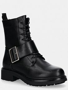 Workery Answear.LAB  czarne damskie 52061.1HWK