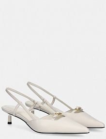 Szpilki Answear.LAB białe LT765.96.1