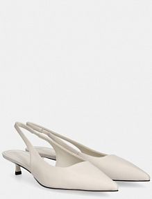 Szpilki Answear.LAB białe LT2024.65