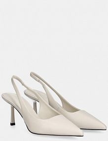 Szpilki Answear.LAB białe LT2024.66