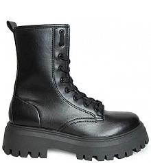 Workery Altercore  czarne damskie Nevin.Black