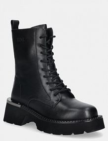 Workery Goe  czarne damskie SS2N4164.BLACK