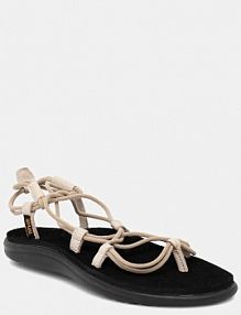 Sandały Teva  beżowe damskie 1019622