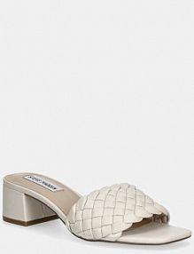 Klapki eleganckie Steve Madden  beżowe damskie SM11003805.253
