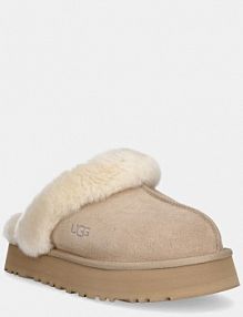 Kapcie Ugg  beżowe damskie 1122550.SAN