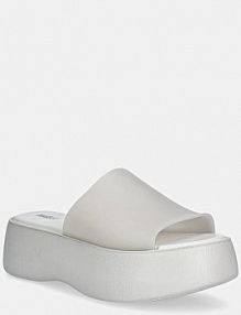 Klapki Melissa  szare damskie M.32818