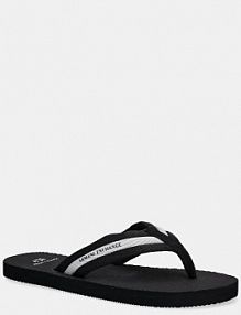 Japonki Armani Exchange  czarne męskie XUQ006.XV962.N814