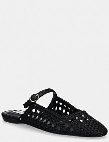 Klapki Steve Madden  czarne damskie SM11003841.486