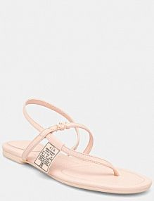 Sandały Armani Exchange  różowe damskie XDP057.XV841.01081