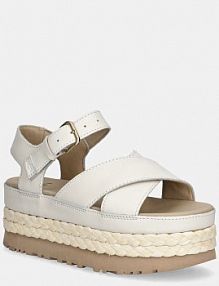 Sandały Ugg  beżowe damskie 1169650.JSM